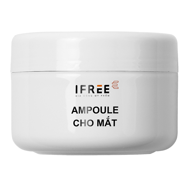 Collagen thủy phân 4 Gia công Ampoule giảm nhăn mắt lâu dài - Giảm nếp nhăn, chống lão hóa cùng mắt sử dung Collagen thủy phân là thành phần quan trọng.