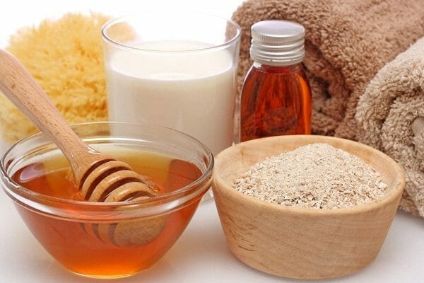 Bột yến mạch 11 bột yến mạch nguyên cám