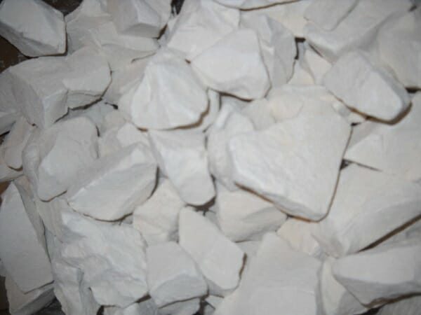 Cao lanh (Kaolin) 3 kaolin có tác dụng gì