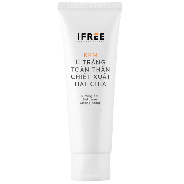 Acetyl Hexapeptide 8 - Chống lão hóa 7 kem ủ trắng toàn thân chiết xuất hạt chia