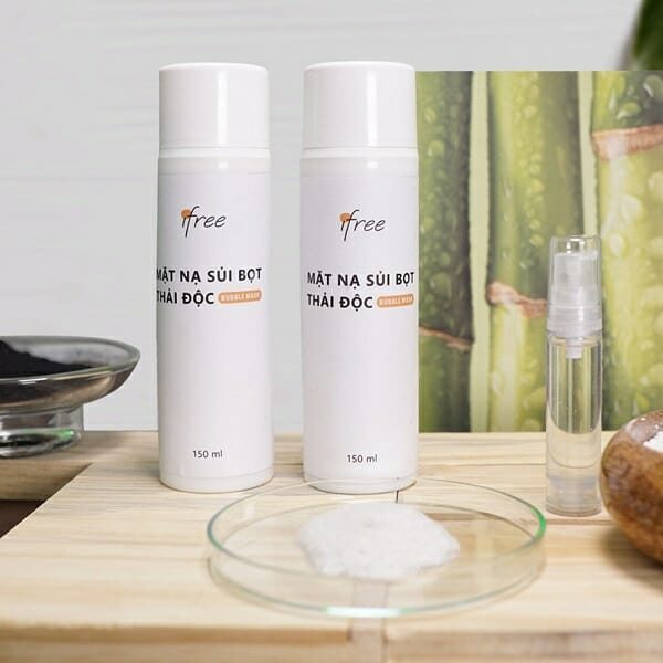 Cao lanh (Kaolin) 6 kaolin trong mỹ phẩm